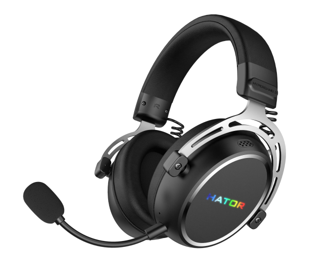 HATOR Hypergang 3 Wireless (czarne) - 1335966 - zdjęcie